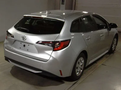 Toyota Corolla Wagon