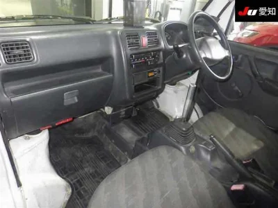 Suzuki Carry Truck