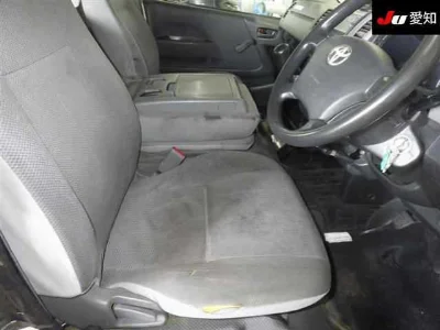 Toyota RegiusAce