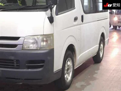 Toyota RegiusAce