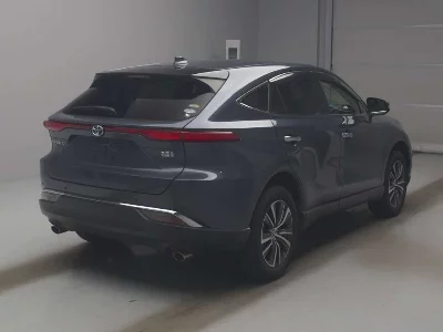 Toyota HARRIER HYBRID