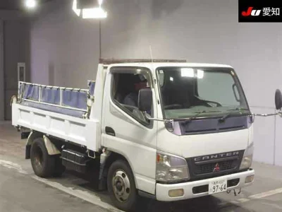 Mitsubishi Fuso Canter