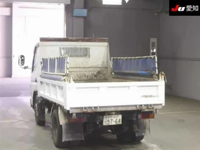 Mitsubishi Fuso Canter