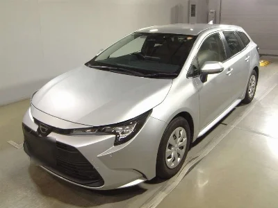 Toyota Corolla Wagon