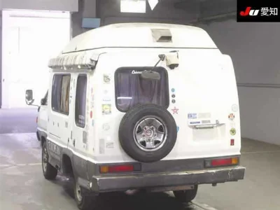 Toyota TownAce Truck