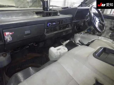 Toyota TownAce Truck