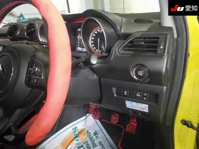 SUZUKI SWIFT SPORTS
