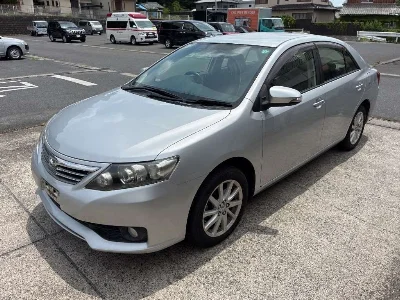 Toyota Allion