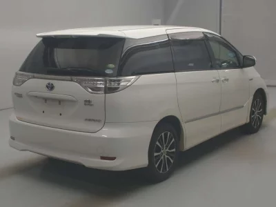 Toyota Estima Hybrid