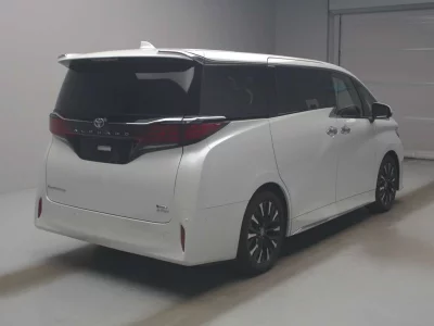 Toyota ALPHARD HYBRID