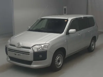 Toyota SUCCEED WAGON