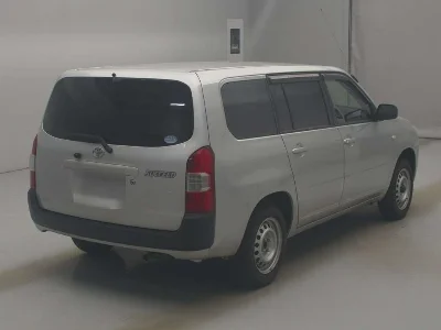 Toyota SUCCEED WAGON