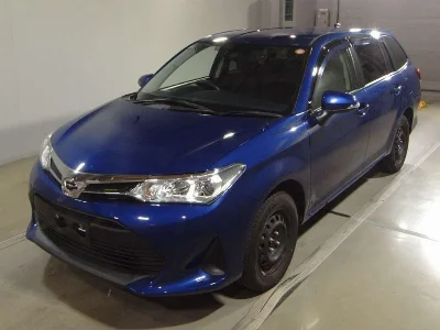 Toyota Corolla Fielder