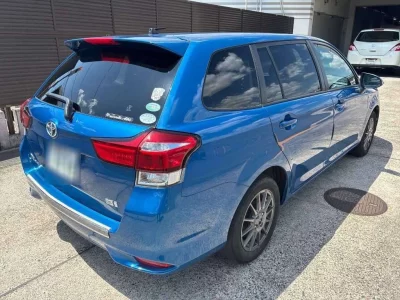 Toyota Corolla Fielder