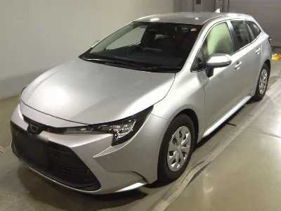Toyota Corolla Wagon