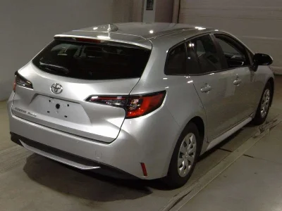 Toyota Corolla Wagon