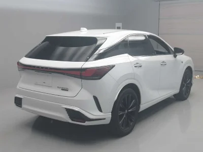 Lexus RX500h