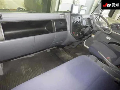 Mitsubishi Fuso Canter
