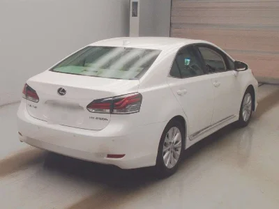 Lexus HS250h