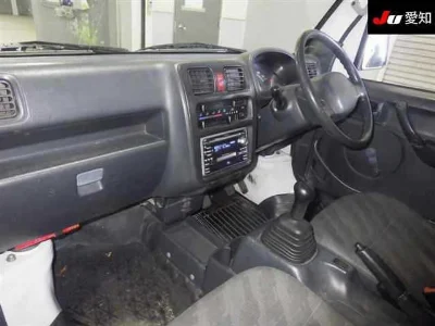 Suzuki Carry Truck