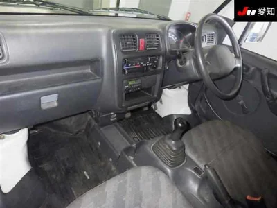 Suzuki Carry Truck