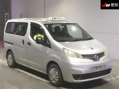 Nissan NV200 VANETTE