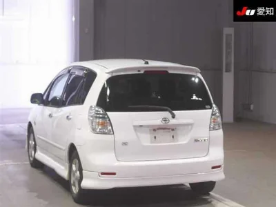 Toyota Corolla Spacio