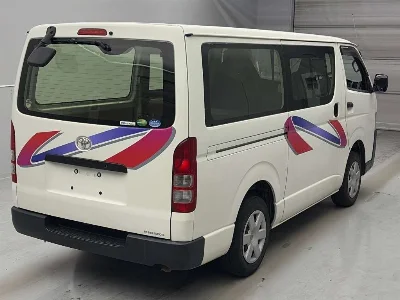 Toyota RegiusAce