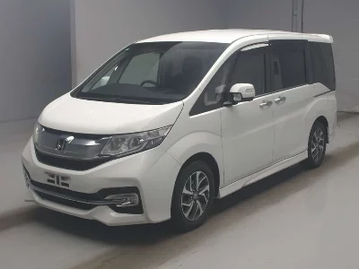 Honda STEPWGN SPADA