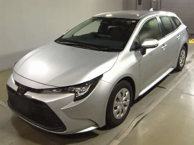 Toyota Corolla Wagon