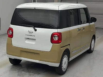 Daihatsu MOVE CANBUS