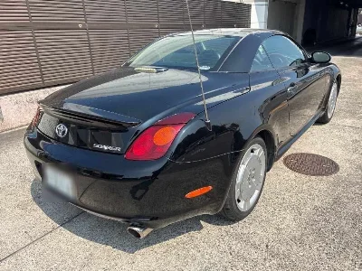 Toyota Soarer