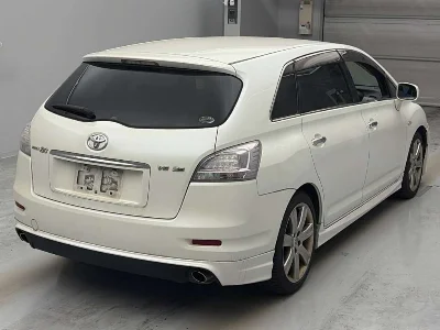 Toyota Mark X Zio