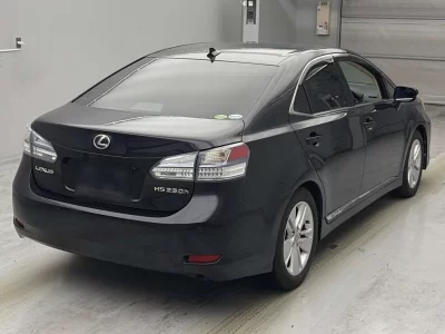 Lexus HS250h