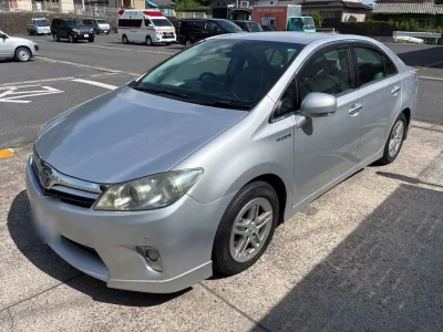 Toyota Sai