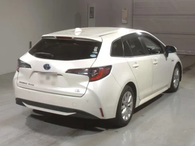 Toyota Corolla Wagon