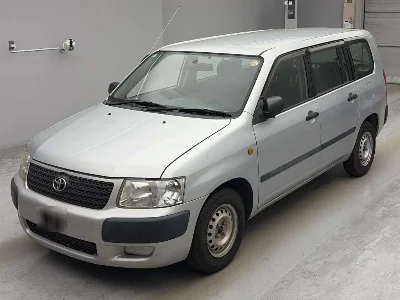 Toyota SUCCEED VAN