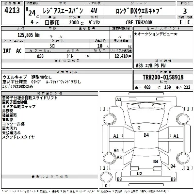 Toyota RegiusAce