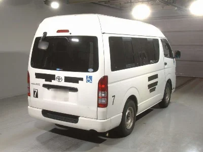 Toyota RegiusAce