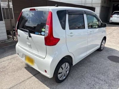 Mitsubishi eK Wagon