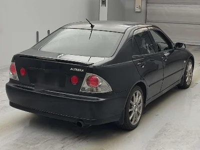 Toyota Altezza