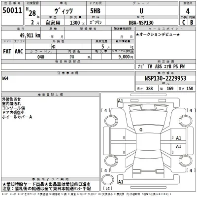 Toyota Vitz
