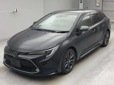 Toyota Corolla Wagon
