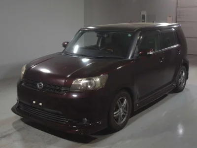 Toyota Corolla Rumion