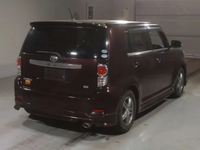 Toyota Corolla Rumion