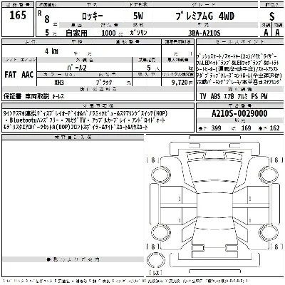 Daihatsu ROCKY