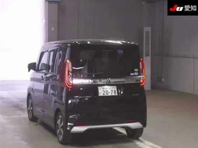 Mitsubishi eK X Space