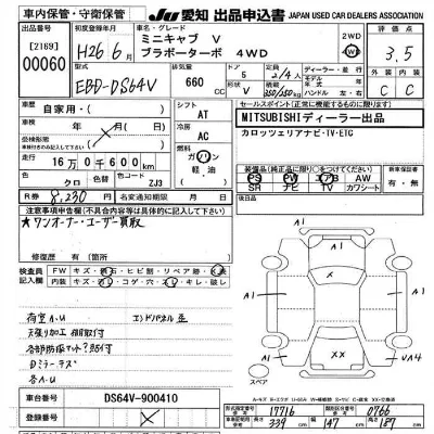 Mitsubishi MINICAB