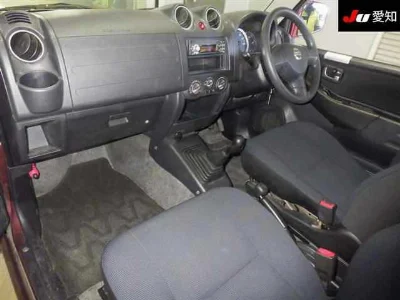 Nissan Kix