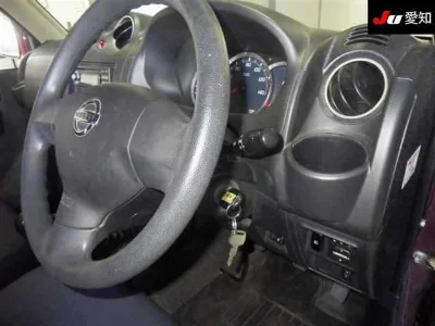 Nissan Kix